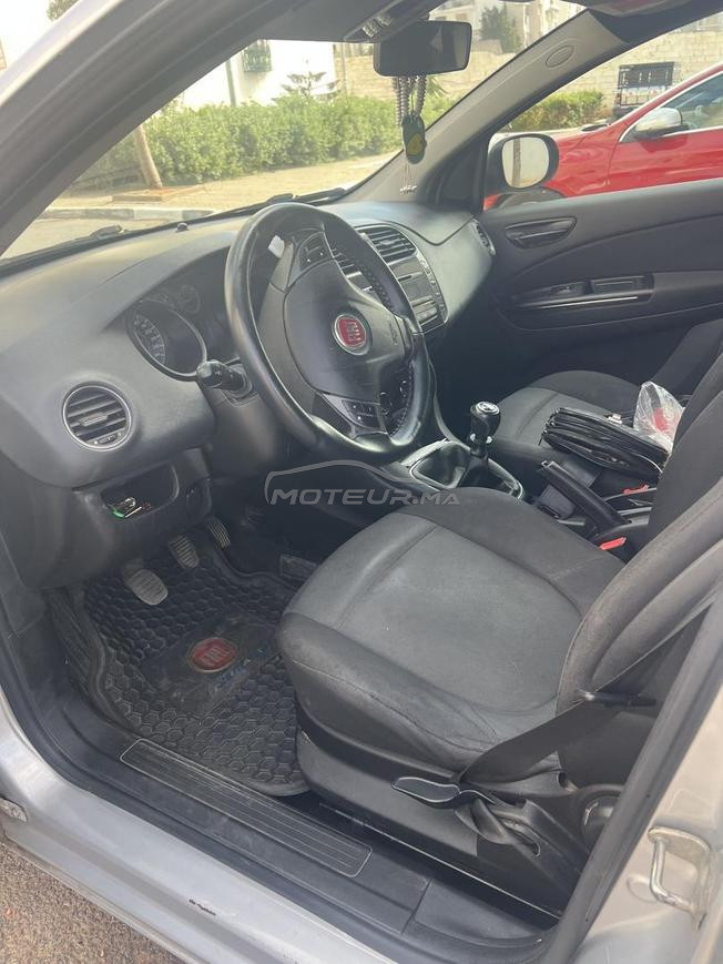 Fiat Bravo Diesel Manuelle 2013 à Casablanca