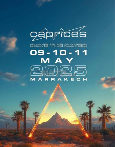 CAPRICES FESTIVAL 