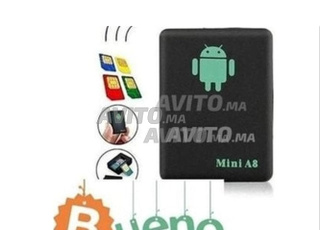 V95 MICRO ESPION - DÉTECTION DE SON et gps