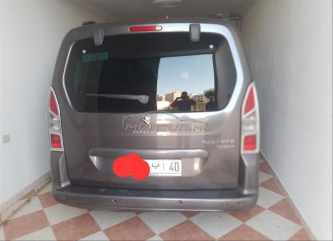 Peugeot Tepee 