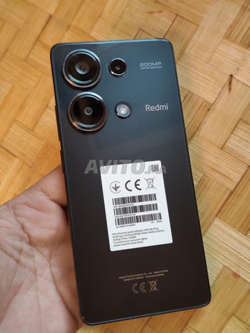 Xiomi Redmi Note 13 Pro 8Go/256Go/200Mpx new