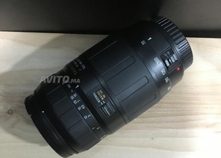 Tamron AF 70-300mm F4 pour Canon  tres bon etat 
