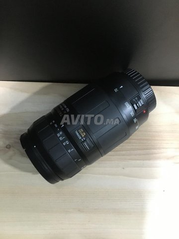 Tamron AF 70-300mm F4 pour Canon  tres bon etat 