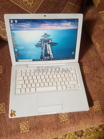 Macbook white en bonne etats
