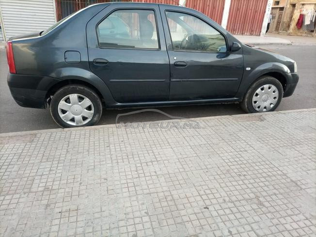 Dacia Logan Diesel Manuelle 2008 à Safi