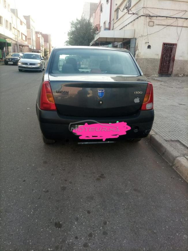 Dacia Logan Diesel Manuelle 2008 à Safi