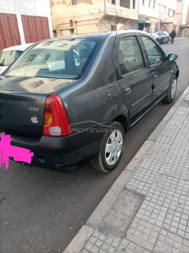 Dacia Logan Diesel Manuelle 2008 à Safi