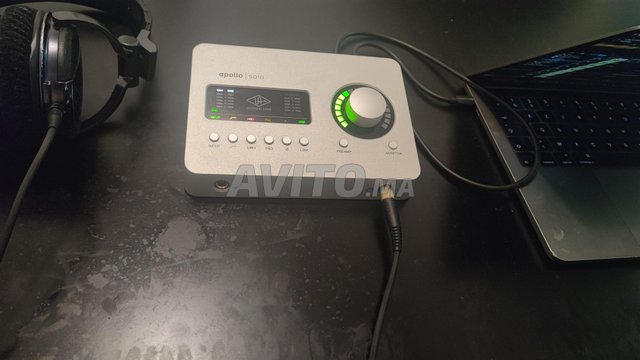  Apollo Solo Thunderbolt 3