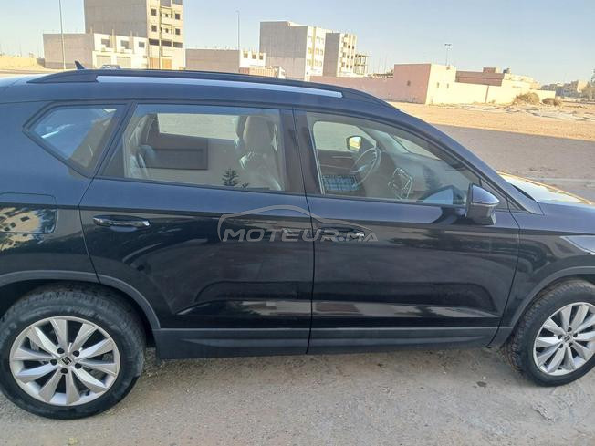 Seat Ateca Diesel Automatique 2024 à Laâyoune