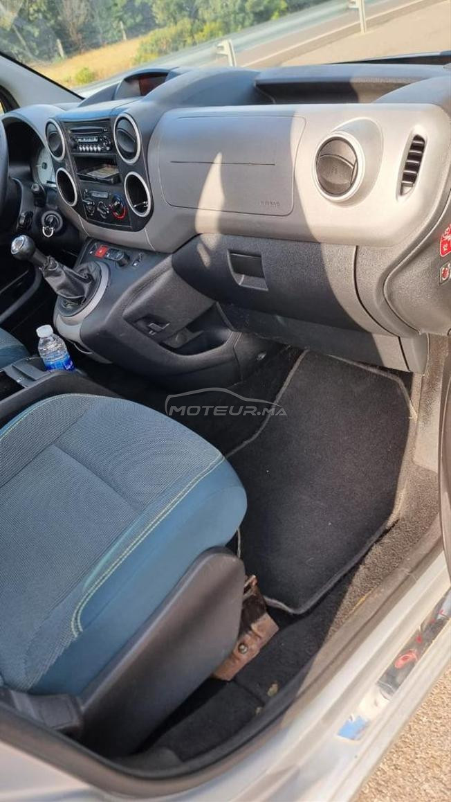 Citroën Berlingo Diesel Manuelle 2017 à Kénitra