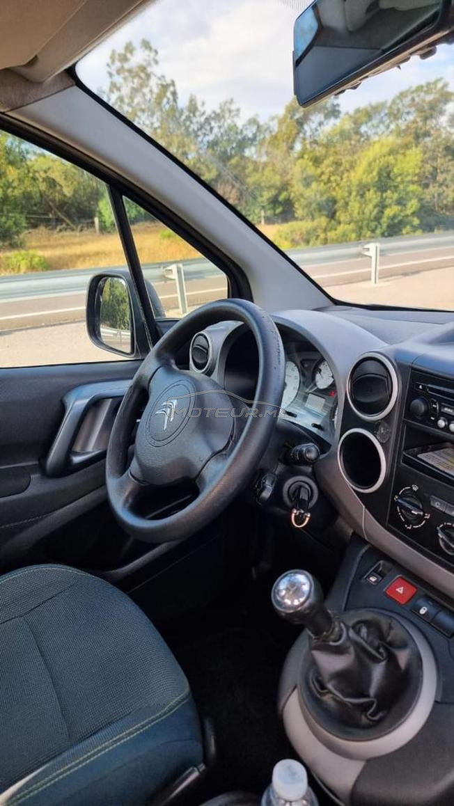 Citroën Berlingo Diesel Manuelle 2017 à Kénitra