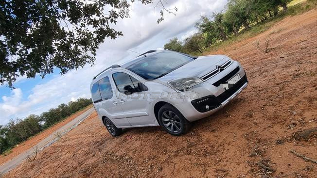 Citroën Berlingo Diesel Manuelle 2017 à Kénitra