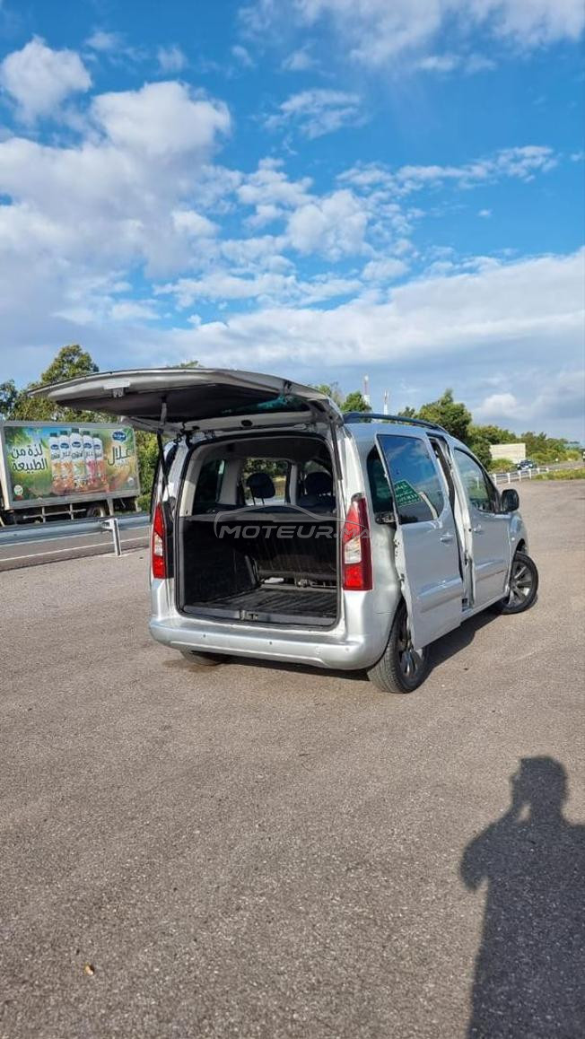 Citroën Berlingo Diesel Manuelle 2017 à Kénitra