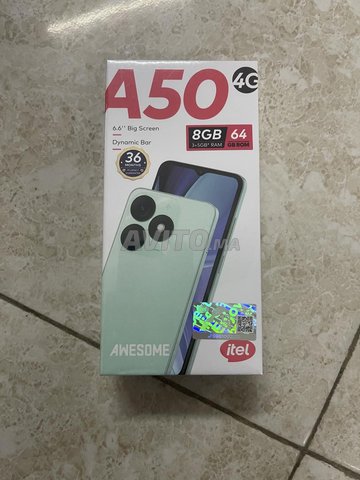 itel A50 64 GB