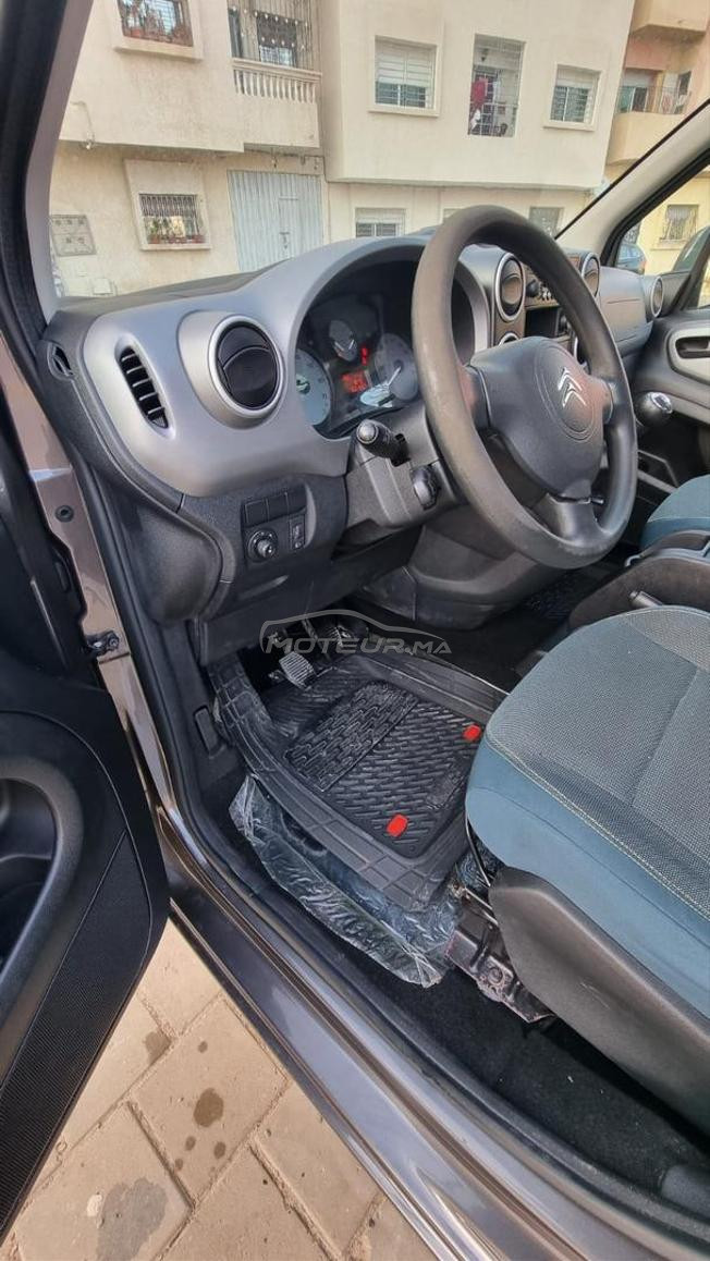 Citroën Berlingo Diesel Manuelle 2018 à Kénitra