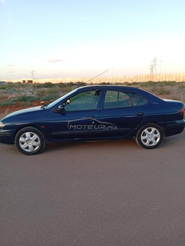 Renault Megane Diesel Manuelle 2001 à Casablanca