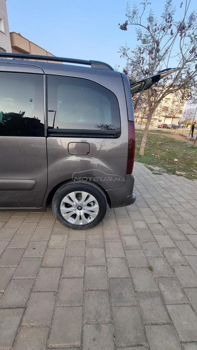 Citroën Berlingo Diesel Manuelle 2018 à Kénitra