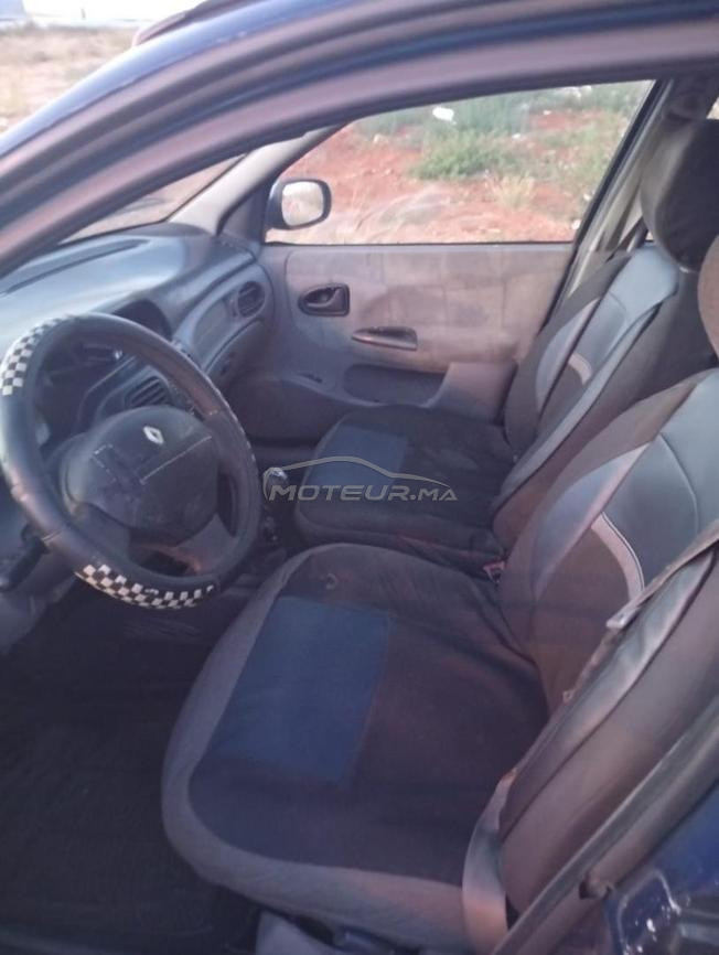 Renault Megane Diesel Manuelle 2001 à Casablanca