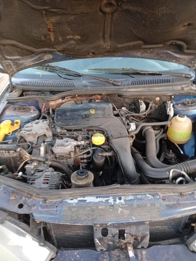 Renault Megane Diesel Manuelle 2001 à Casablanca