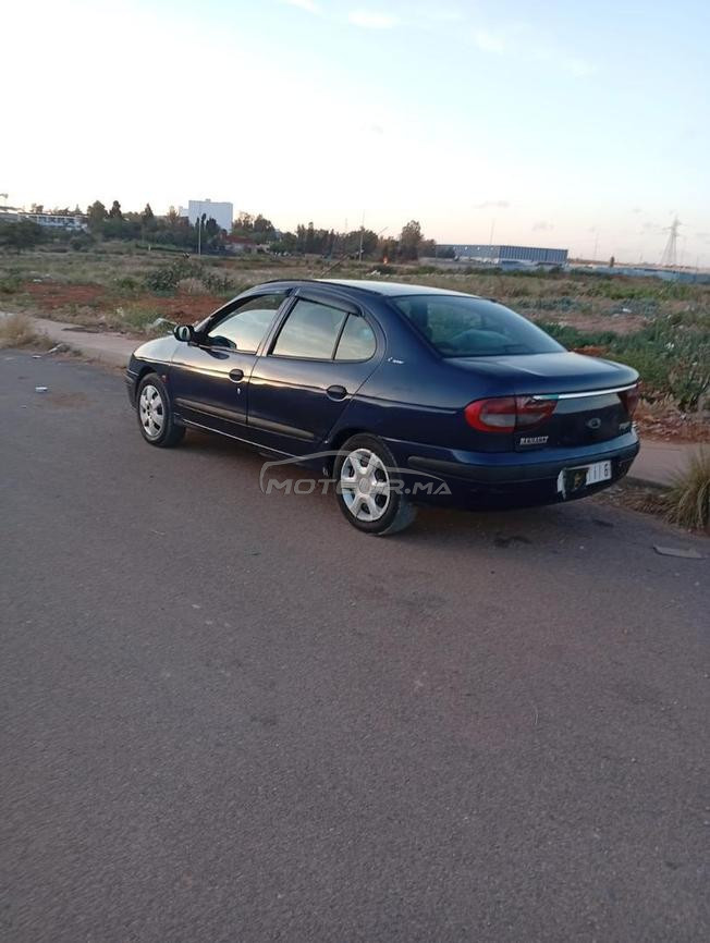 Renault Megane Diesel Manuelle 2001 à Casablanca