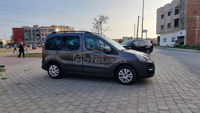 Citroën Berlingo Diesel Manuelle 2018 à Kénitra