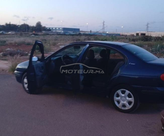Renault Megane Diesel Manuelle 2001 à Casablanca
