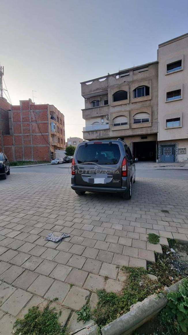 Citroën Berlingo Diesel Manuelle 2018 à Kénitra