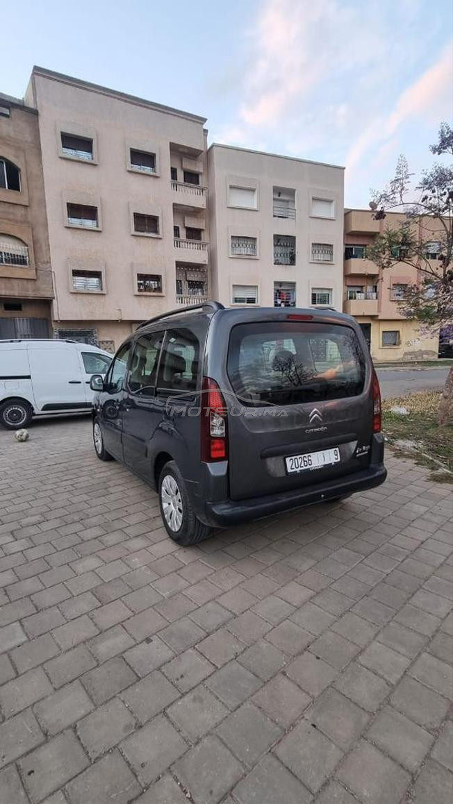 Citroën Berlingo Diesel Manuelle 2014 à Kénitra