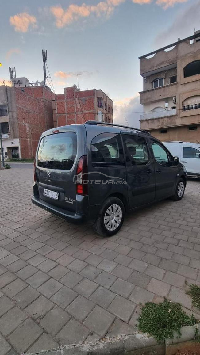 Citroën Berlingo Diesel Manuelle 2014 à Kénitra