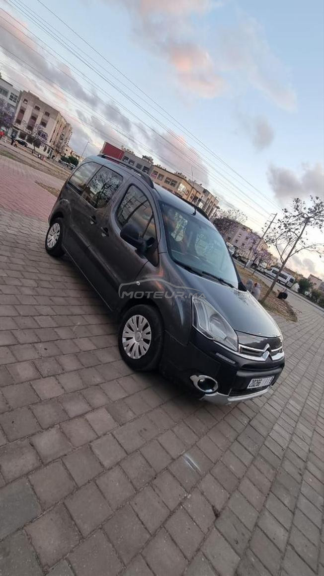 Citroën Berlingo Diesel Manuelle 2014 à Kénitra