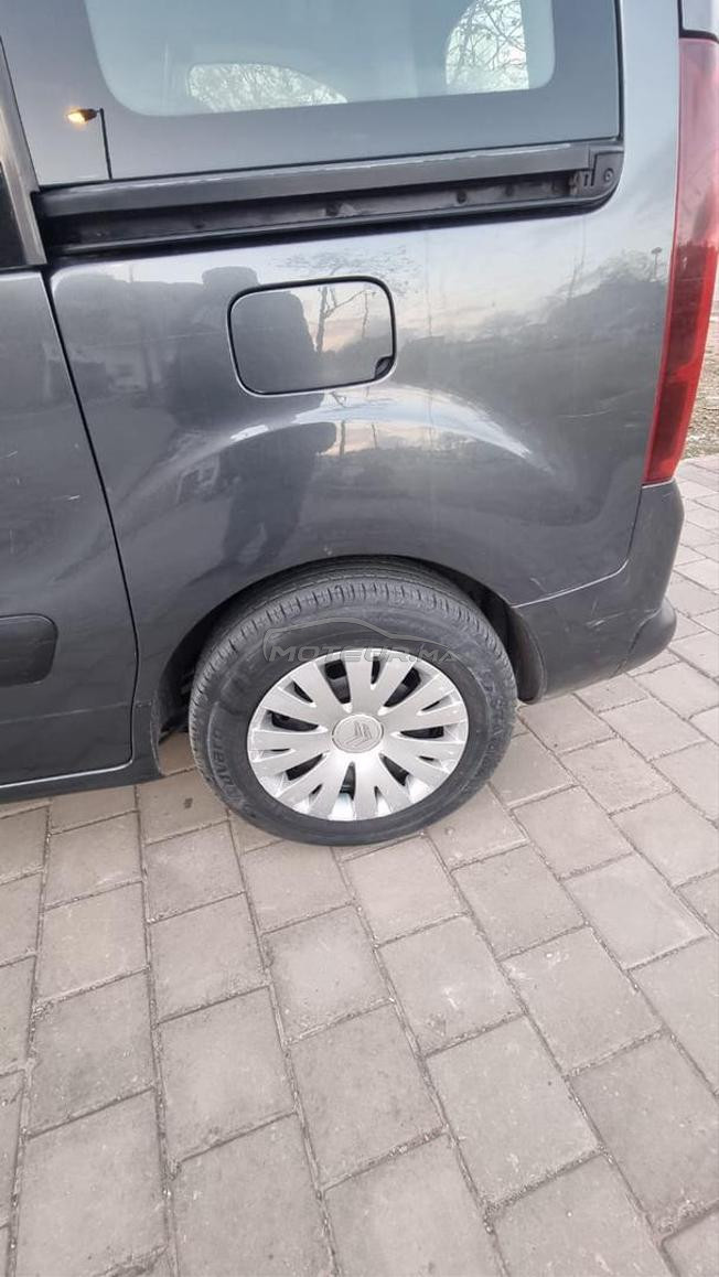 Citroën Berlingo Diesel Manuelle 2014 à Kénitra