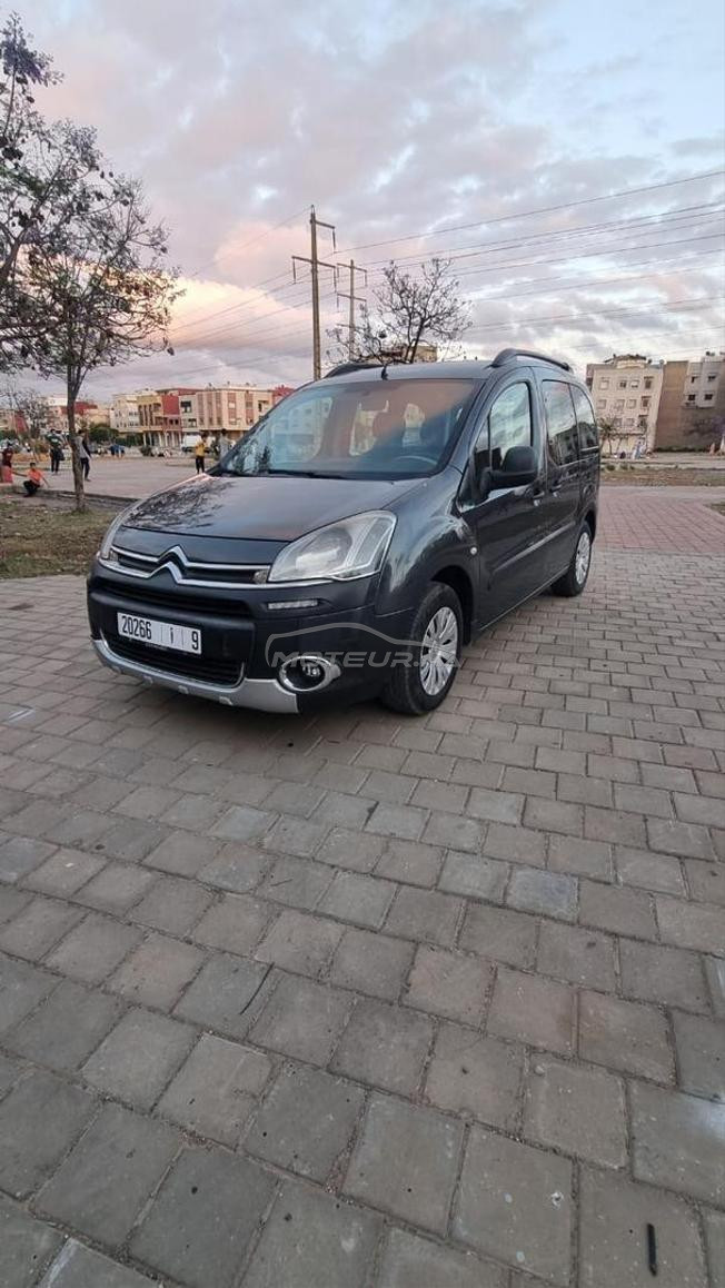 Citroën Berlingo Diesel Manuelle 2014 à Kénitra