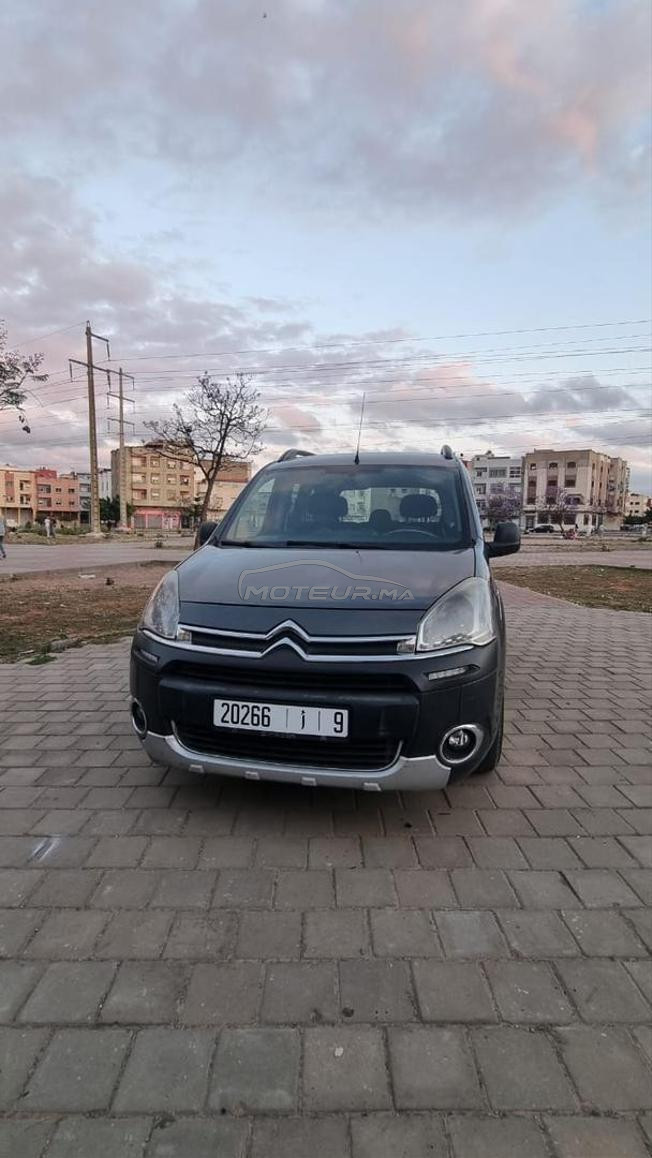 Citroën Berlingo Diesel Manuelle 2014 à Kénitra