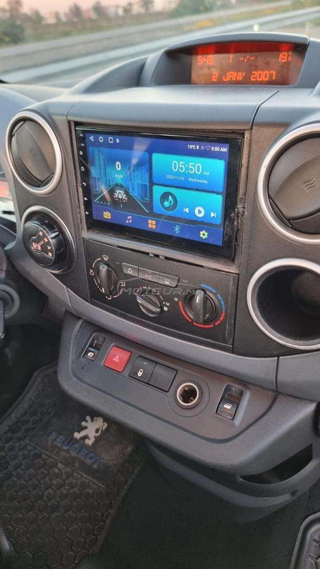 Citroën Berlingo Diesel Manuelle 2013 à Kénitra