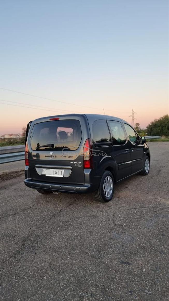Citroën Berlingo Diesel Manuelle 2013 à Kénitra
