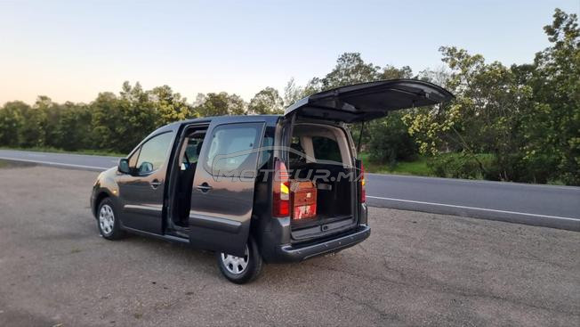 Citroën Berlingo Diesel Manuelle 2013 à Kénitra