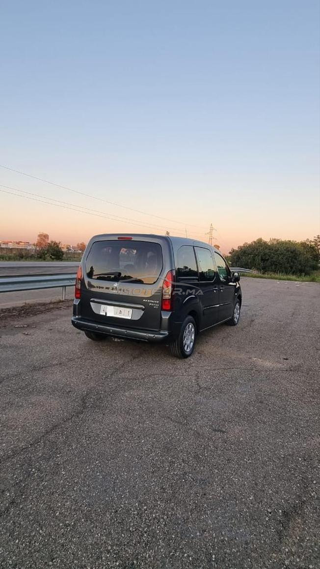 Citroën Berlingo Diesel Manuelle 2013 à Kénitra