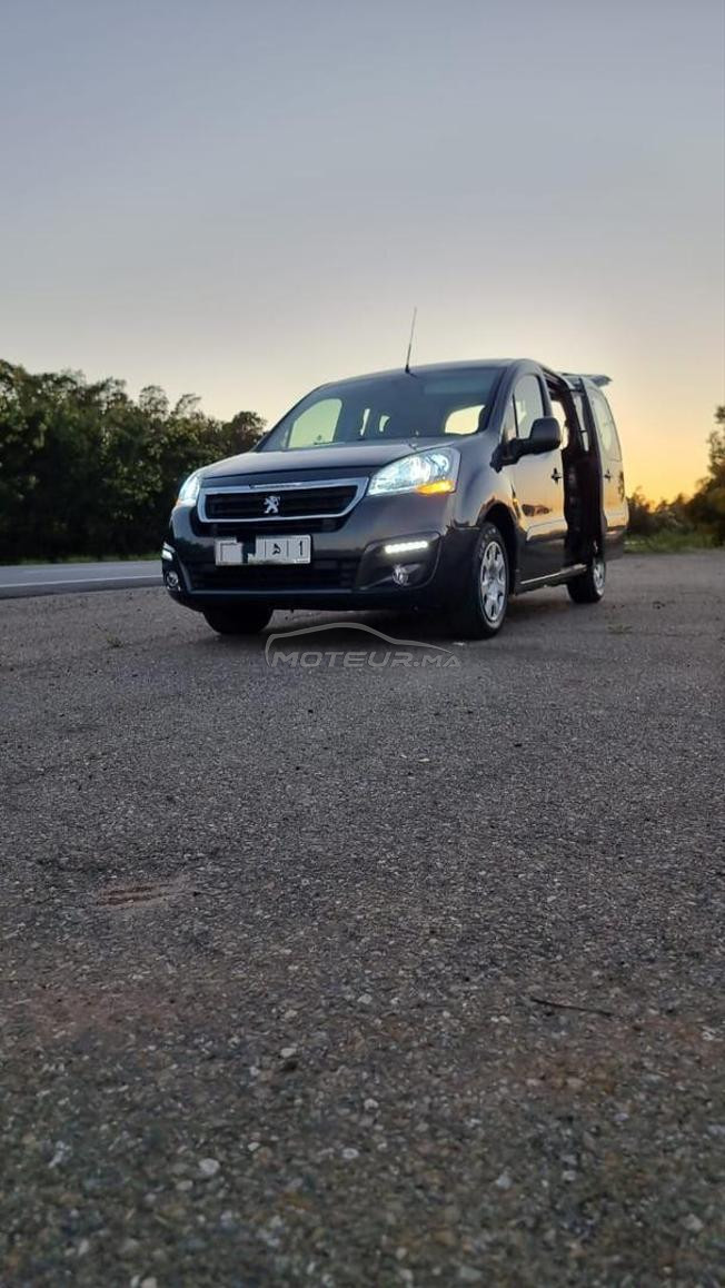 Citroën Berlingo Diesel Manuelle 2013 à Kénitra