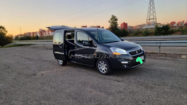 Citroën Berlingo Diesel Manuelle 2013 à Kénitra