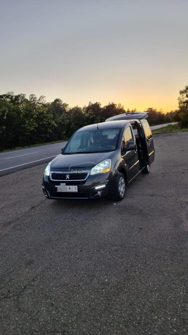 Citroën Berlingo Diesel Manuelle 2013 à Kénitra