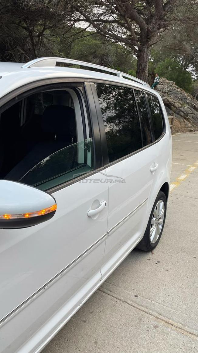 Volkswagen Touran Diesel Manuelle 2015 à Tanger