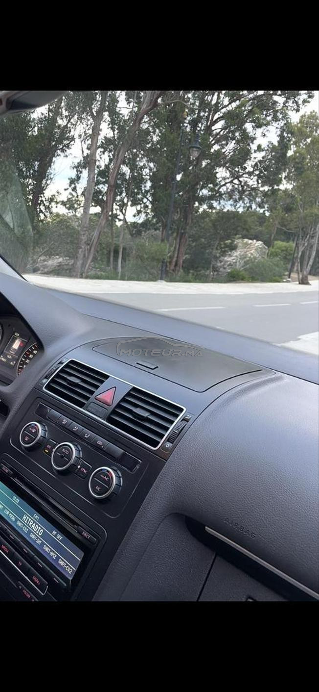 Volkswagen Touran Diesel Manuelle 2015 à Tanger
