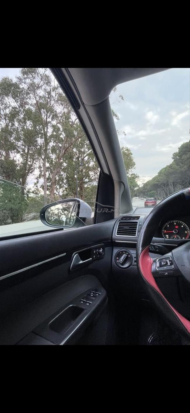 Volkswagen Touran Diesel Manuelle 2015 à Tanger