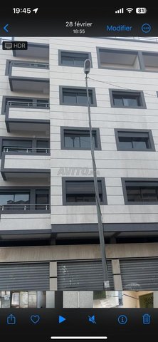 Appartement à vendre 113 m² à Salé