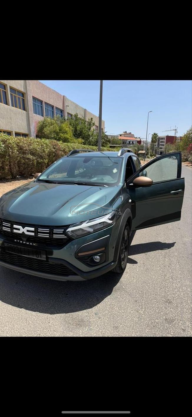 Dacia Sandero Diesel Manuelle 2024 à Berrechid