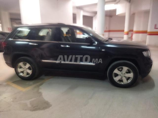 Jeep Grand Cherokee Diesel Automatique 2013