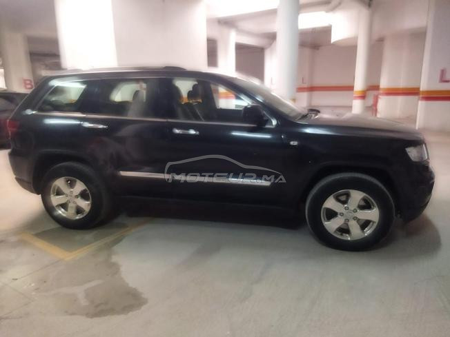 Jeep Grand Cherokee Diesel Automatique 2013