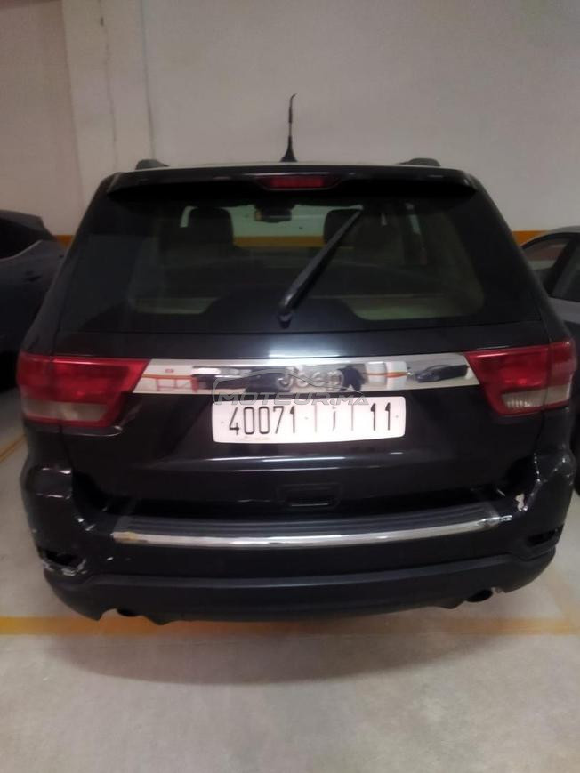 Jeep Grand Cherokee Diesel Automatique 2013