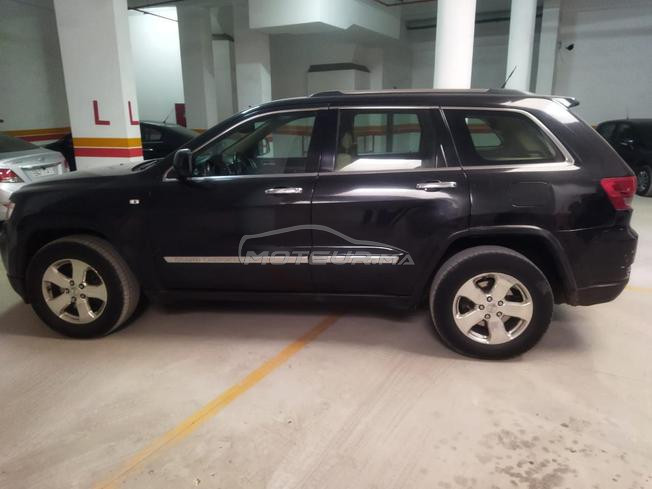 Jeep Grand Cherokee Diesel Automatique 2013