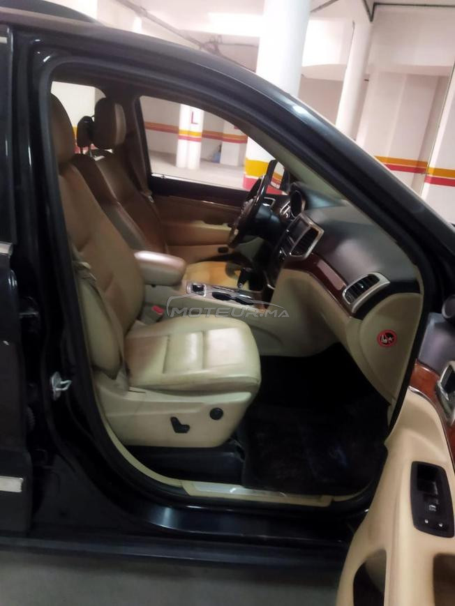 Jeep Grand Cherokee Diesel Automatique 2013